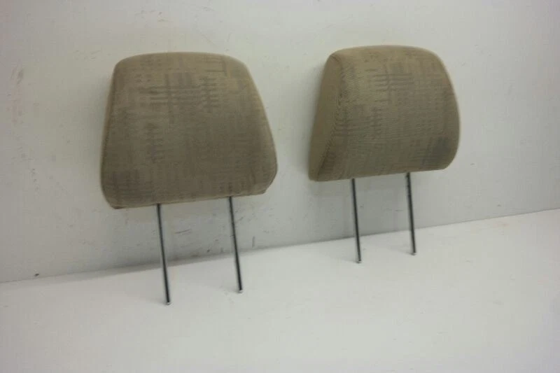 Chevrolet Equinox 2005 2006 reposacabezas delantero derecho izquierdo reposacabezas tela Foto 3 de 4