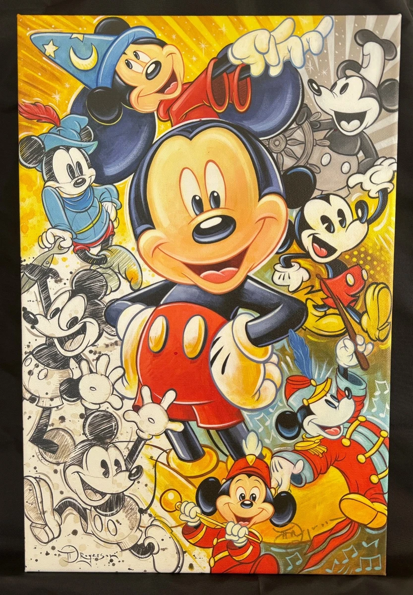 disney fine art products for sale | eBay