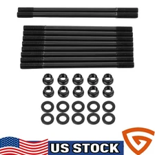 208-4302 for Non-VTEC B18A1,B18B1 LS Engine B20B4 B20Z2 Engine Head Stud Kit