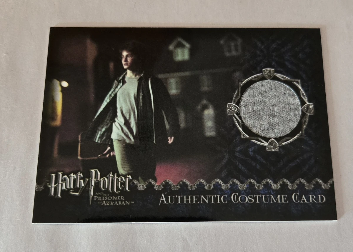 Harry Potter Costume Collectable Trading Cards for sale | eBay