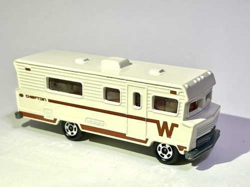 1976 Tomica Winnebago Chieftain Motor Home F1 1:97 MINT