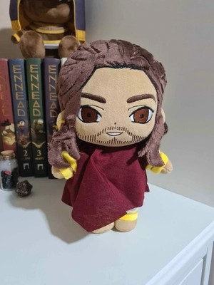 Ennead Manwha/Comic Foreign God Custom Plushie from Etsy