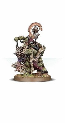 Warhammer 40k Death Guard - Scribbus Wretch, the Tallyman Brandneu in OVP kostenloser Versand