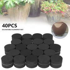 40X Pot Feet Pots Plant Risers Flower Pots Lifters for Outdoor Planter Garden