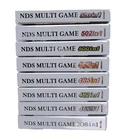 208 in 1 MULTI CART Super Combo Video Games Cartridge Card Cart for DS NDS 3DS X