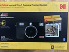 KODAK 2-in-1 Instant Camera & Printer Combo 60 Sheets... FREE S&H!