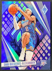 2023 Panini Phoenix Basketball International Blue Shai Gilgeous-Alexander #94