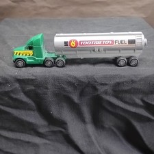 Vintage Tootsie Toy Aero Cab Fuel Tanker And Truck Toy