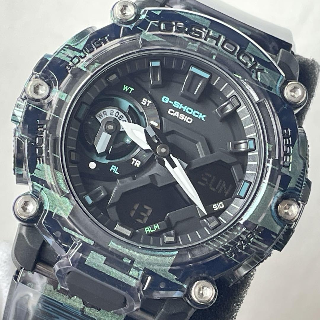 Casio G-Shock GA-2200NN Digital Watch 47mm Shock & Water