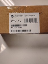 HP USB-C Type C 65W New In The Box