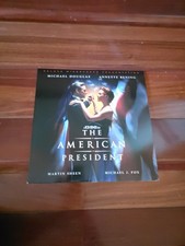 The American President Laserdisc, 1996  80176