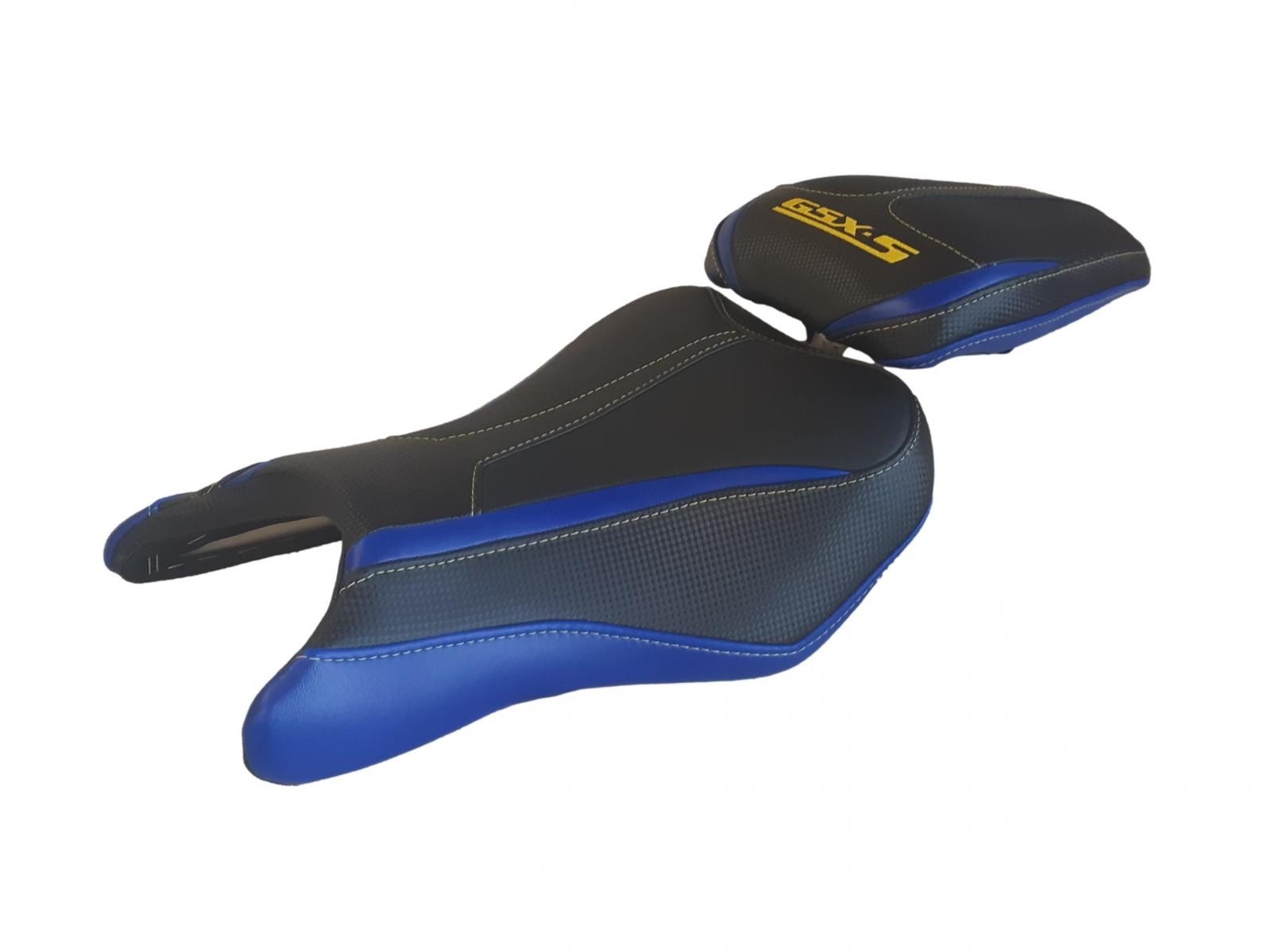 Housse de selle anti-glisse Suzuki GSX-S 750 pour un grip maximal