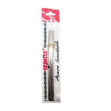Seville Chata Straight Stainless Steel Bombil...