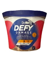 Downy Defy Damage Total Wash Conditioning Beads  Floral Scent 18.1 oz