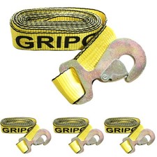 Pack Of 4 Wheel Lift Repo Crossover Strap 2 X10 Tow Truck Auto Ratchet Tie ... Pack Of 4 Wheel Lift Repo Crossover Strap 2 X10 Tow Truck Auto Ratchet Tie ...