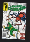 Amazing Spider-Man # 296 Newsstand - Unofficial Spider-Cop app NM- Cond