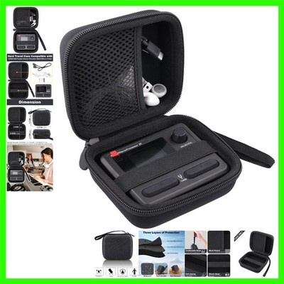 Case for SONICAKE Pocket Master-Portable Multi Effects Pedal, Case Only