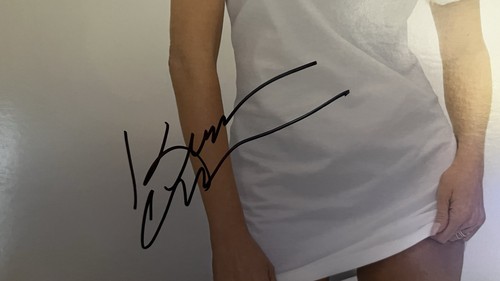 Kristin Chenoweth Signed FOR THE GIRLS LP Vinyl Autographed - Wicked - Picture 2 of 3