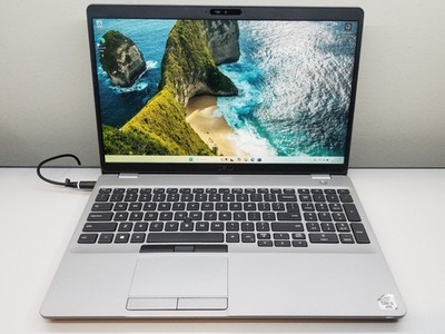 Dell Latitude 5510 15.6'' FHD i5-10310U 1.7GHz 16GB RAM 256GB NVMe Win11Pro WiFi
