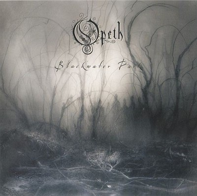 Opeth - Blackwater Park - CD - 2006 - Reissue