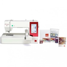 Elna eXpressive 830L Stickmaschine+ Kreativ-K...