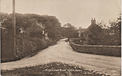 Croft Spa. Richmond Road # 2207 in der Phoenix-Serie.