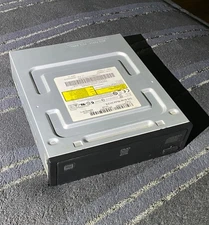 Desktop Internal SATA Player Reader DVD CD Burner Optical Drive (PARTLY WORKING)