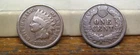 1870 INDIAN HEAD CENT PENNY US COIN