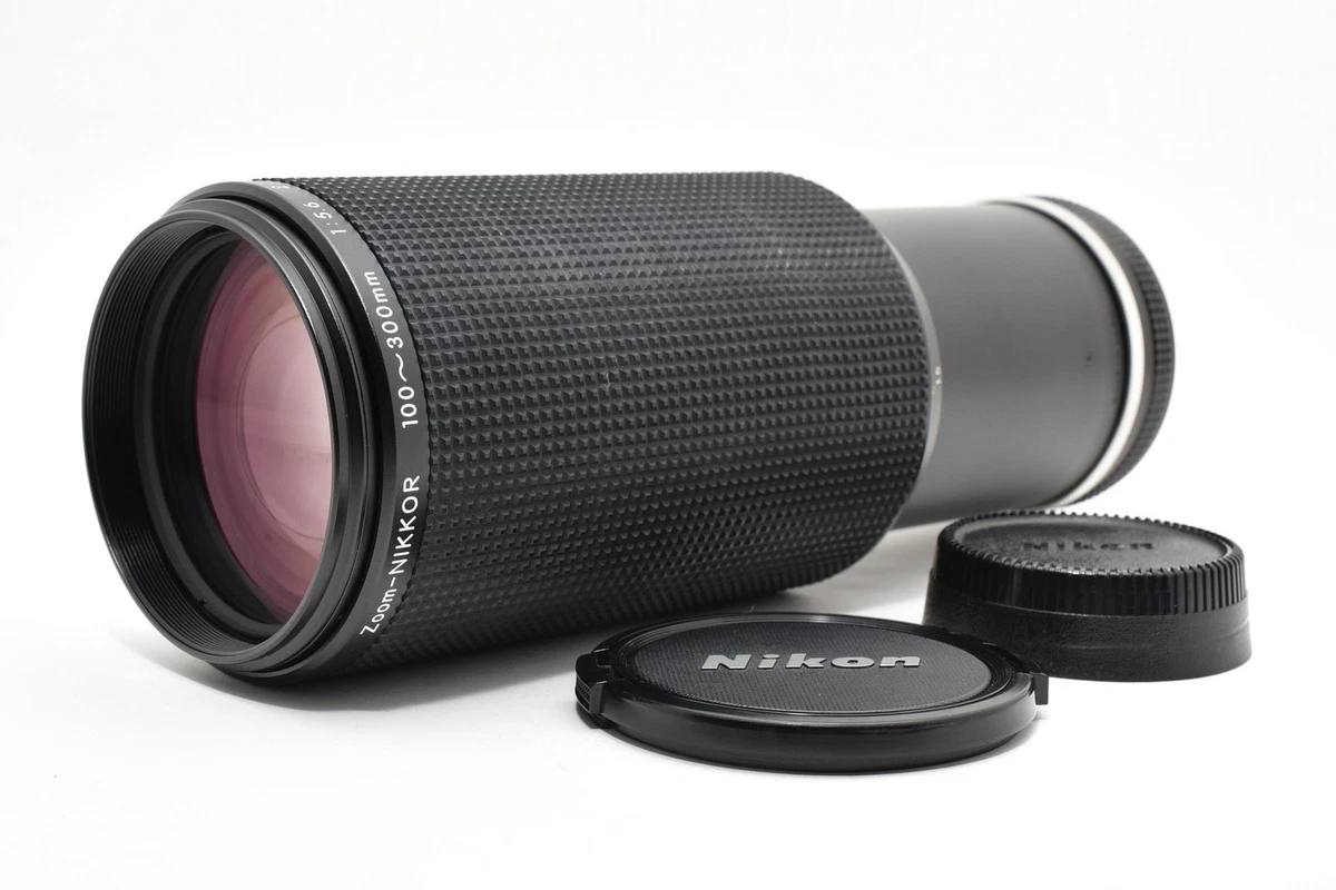 Nikon 100-300mm Focal Camera Lenses for sale | eBay