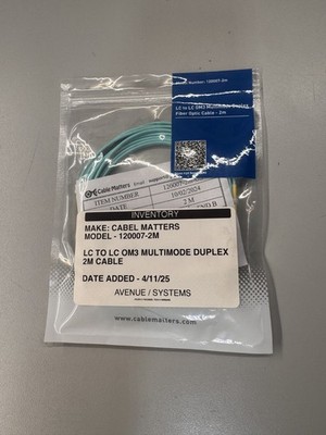 Cable Matters 120007-2M