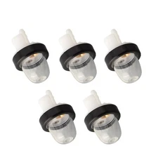 5pcs For Stihl FS94 FS2500000-350-6201 Primer Bulb Fuel Pump Replacements