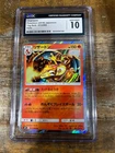 Pokemon 2018 Japanese Tag Bolt CHARIZARD Holo #13 CGC 10 Gem Mint READ