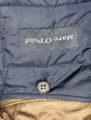 Marc O'Polo Trench Donna Marrone Classico Elegante (IT 40, EU 36) - Foto 3 di 4