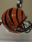 Boomer Esiason Signed/Autographed Full Size Replica Helmet - Fanatics Bengals