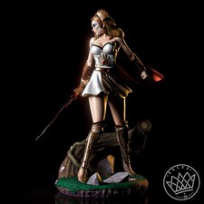 She-Ra, Masters of the Universe, MOTU, Pin-Up...