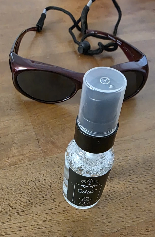 Gafas de sol polarizadas Jonathan Paul modelo Aurora AR003S Fitovers lentes grises Foto 3 de 4