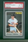 1970 Topps Baseball Card - #150 Harmon Killebrew, PSA 8 NM/MT