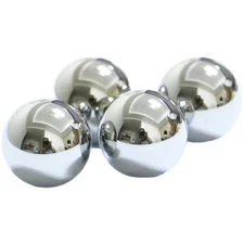 10 PCS 7/8-inch Chrome Steel Bearing Balls G25 Precision for Performance