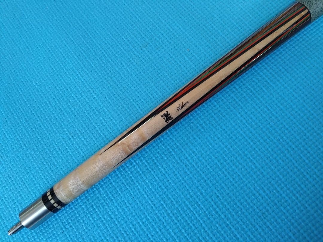Vintage 1990s OLD Adam Cue 4-Point Near Mint Original Condition