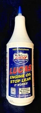 Lucas Engine Oil Stop Leak Additive, 1 Qt