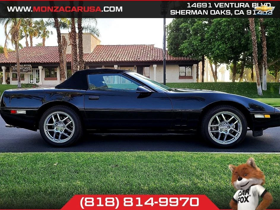 1989 Chevrolet Corvette  - Image 2 of 4