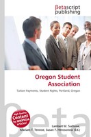 Lambert M. Surhone (U. A.) | Oregon Student Association | Taschenbuch | Englisch