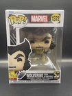 Funko Pop! Vinyl Marvel Wolverine Bobblehead Figure #1372