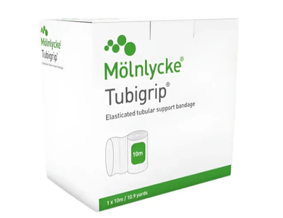 #ad #ad Molnlycke 1438 Tubigrip Multipurpose Tubular Bandage Size F $25.65