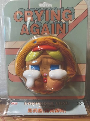 Authentic Crybaby Crying Again Series - EARPHONE case from