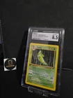 Pokemon Safcon Base Set 1st Edition German WOTC 1999 #54 CGC 8.5