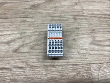 USED Entrelec Type D2.5/5. Terminal Blocks (Lot of 5) #819M34