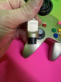 Nintendo 64 - OEM N64 Gold Limited Edition NUS-005 Controller~AUTHENTIC L@@K