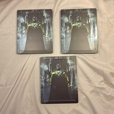 Injustice 2 Steelbook TYLKO ETUI BEZ GRY Zestaw 3 szt.