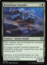 Bristlebane Outrider 169 Lorwyn Eclipsed Magic the Gathering